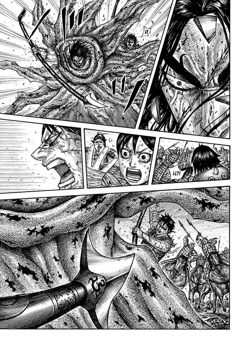 Kingdom — Capítulo 627 — Página 17