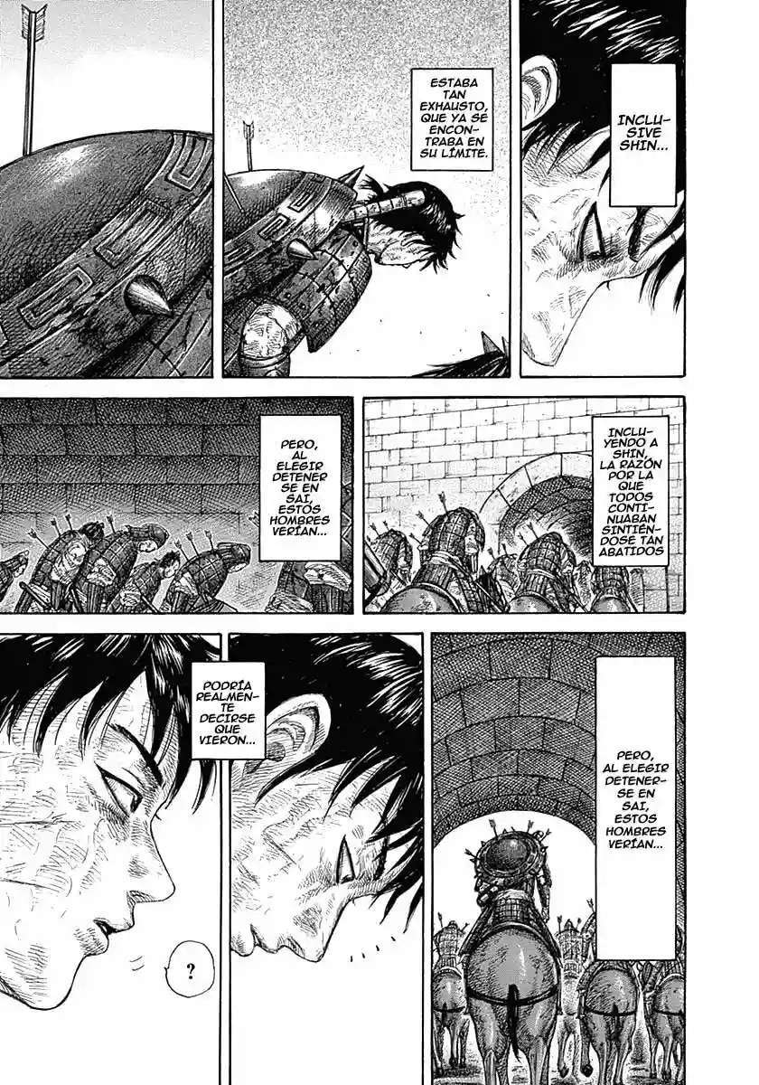 Kingdom — Capítulo 328 — Página 19