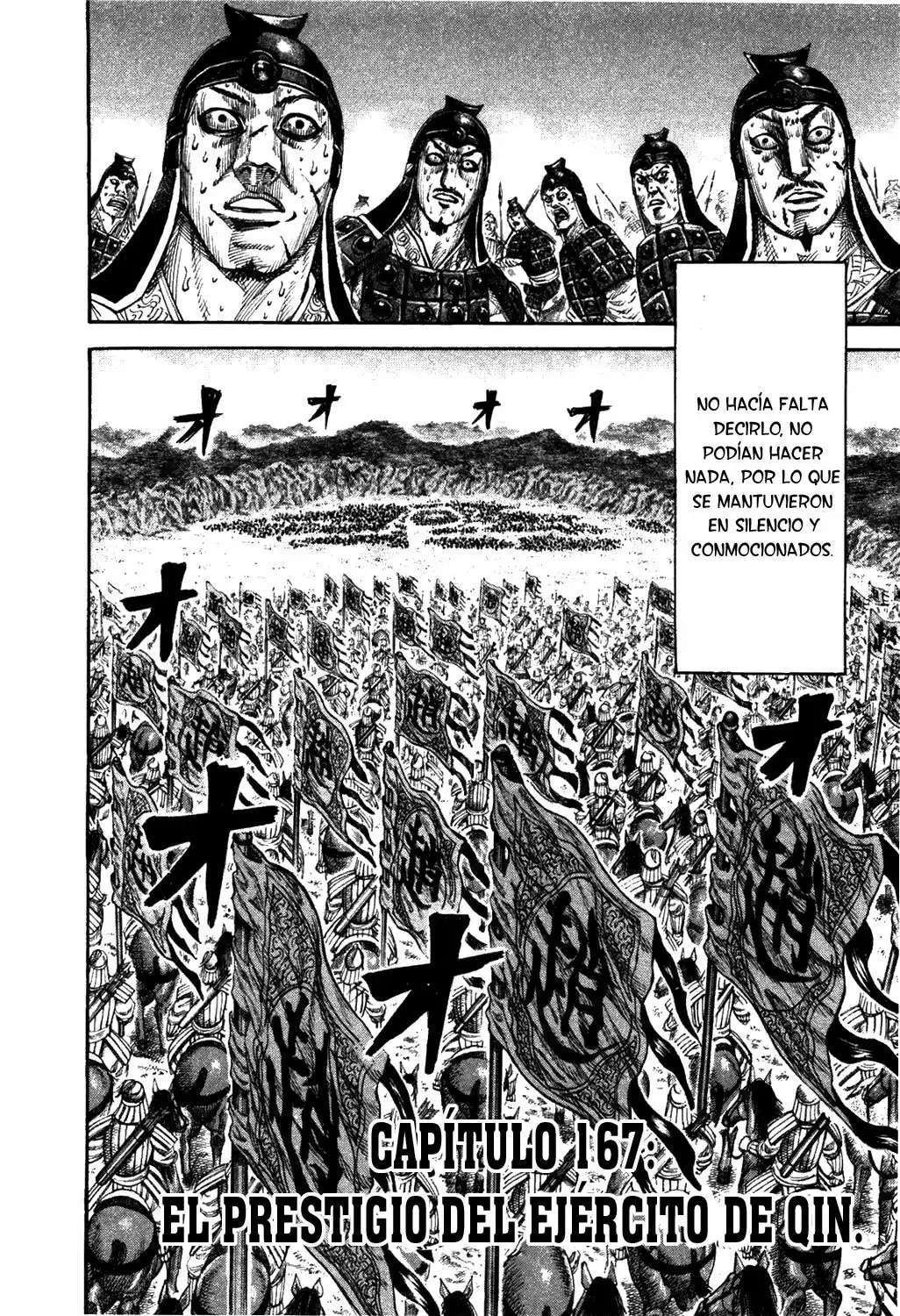 Kingdom — Capítulo 167 — Página 5