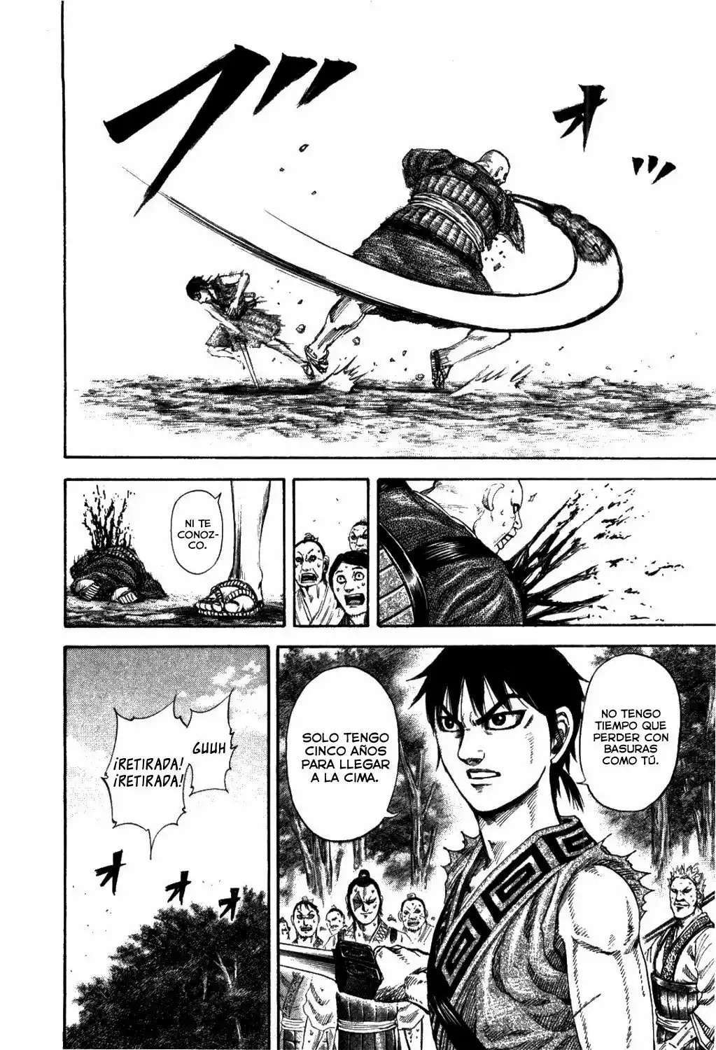 Kingdom — Capítulo 180 — Página 4