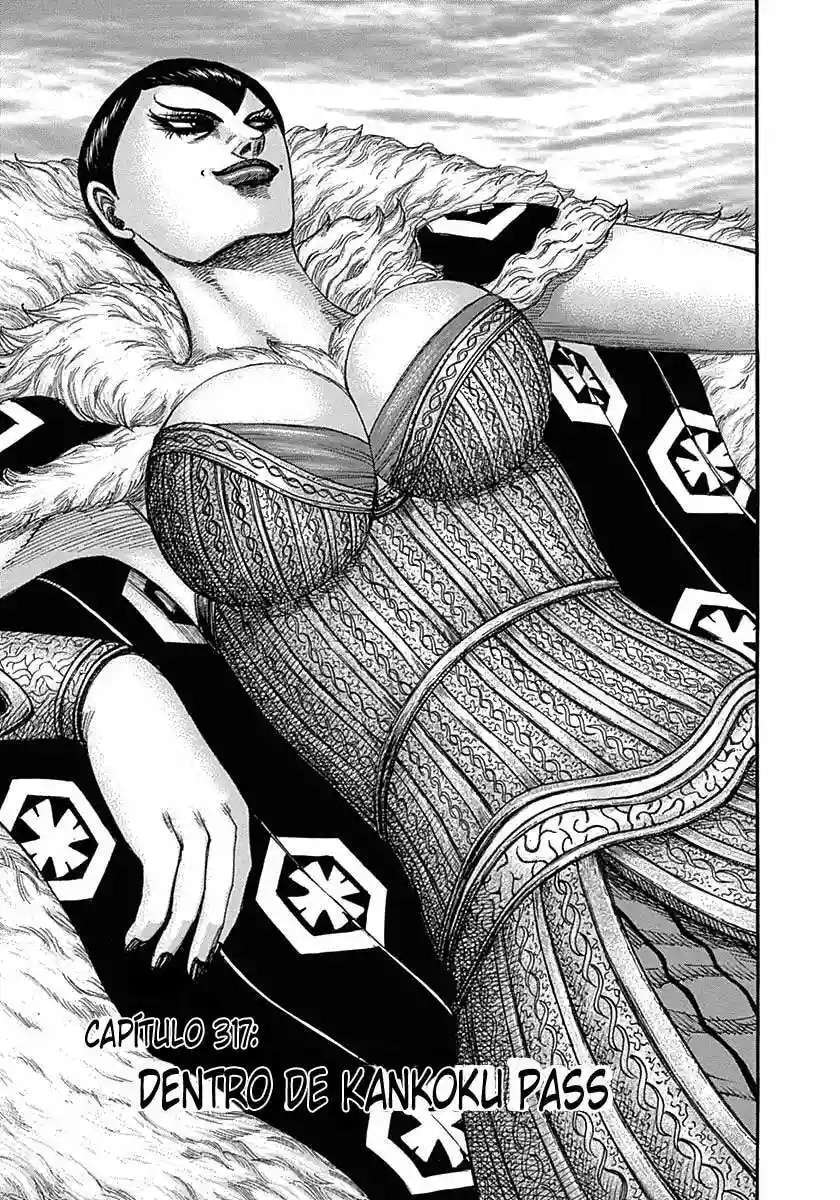 Kingdom — Capítulo 317 — Página 7