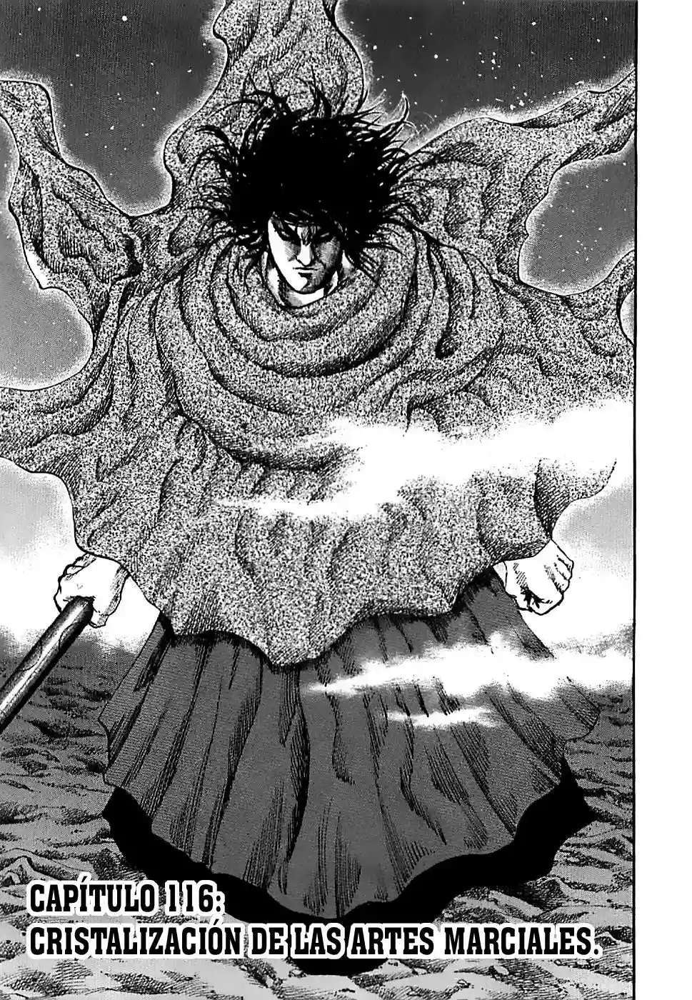 Kingdom — Capítulo 116 — Página 1