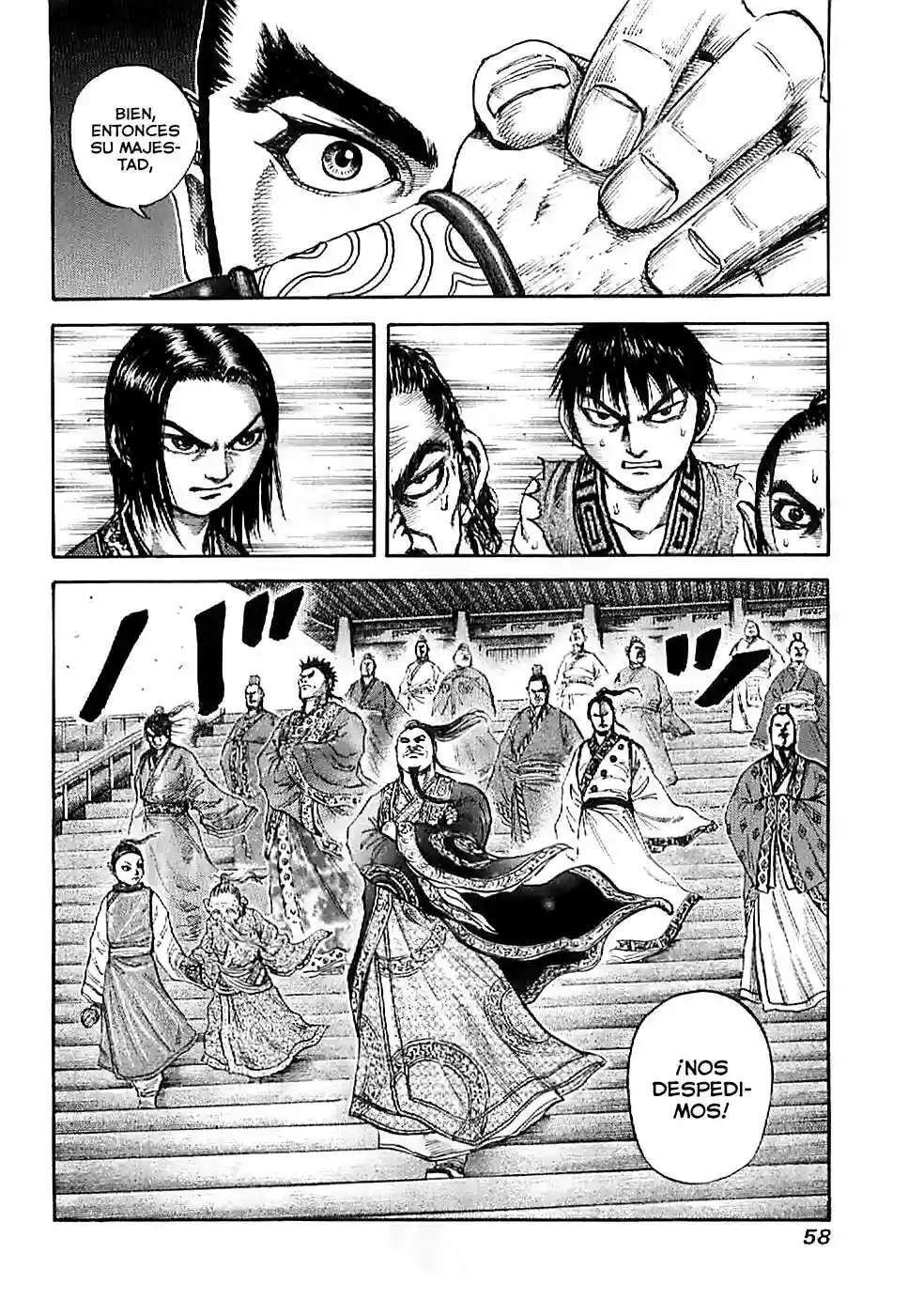 Kingdom — Capítulo 99 — Página 18