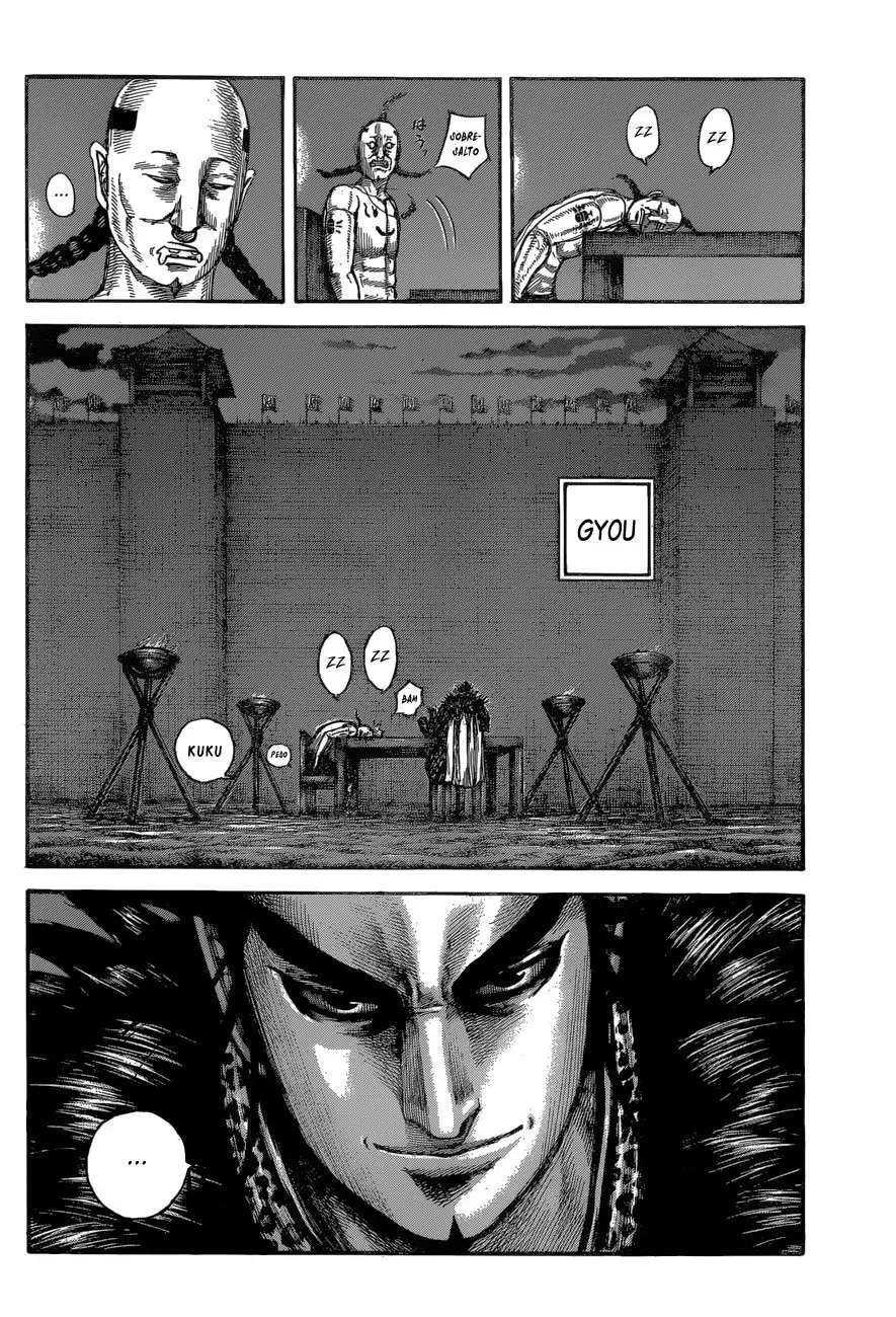 Kingdom — Capítulo 601 — Página 9
