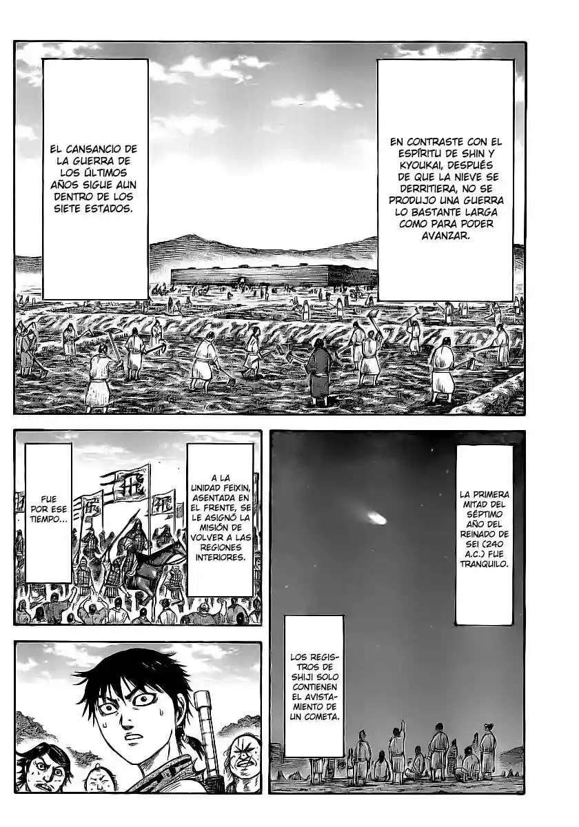 Kingdom — Capítulo 364 — Página 16