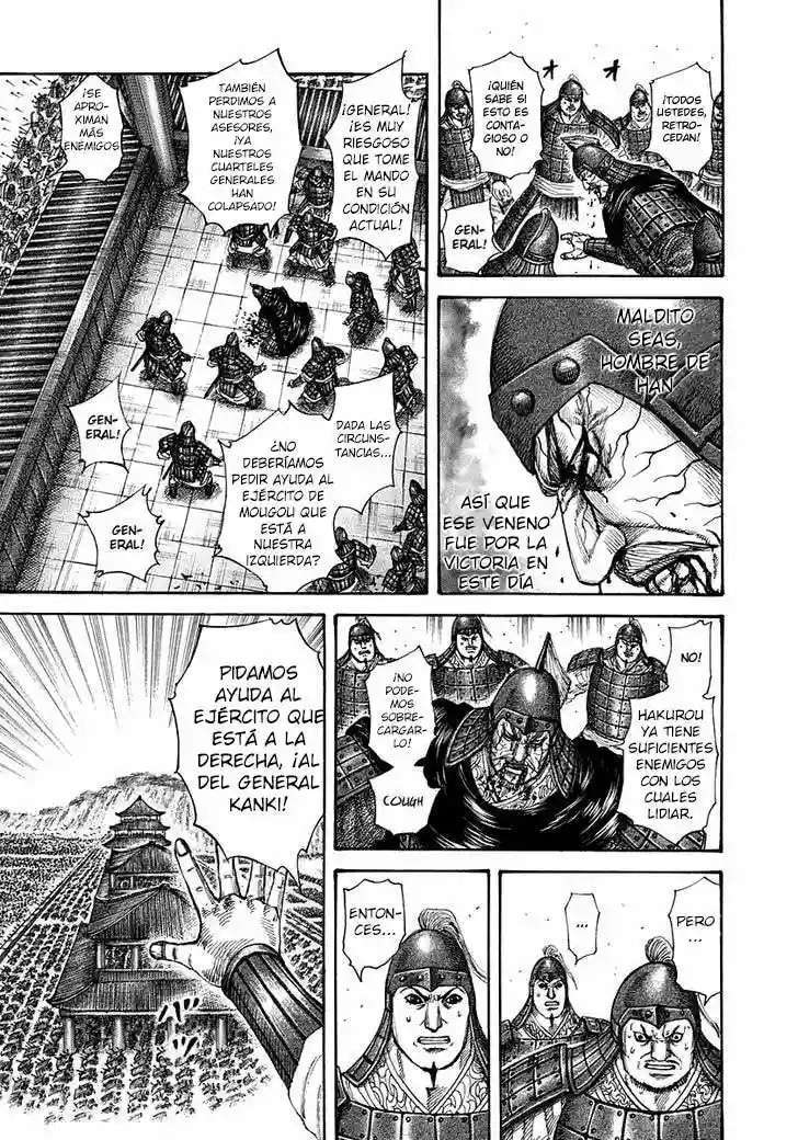 Kingdom — Capítulo 299 — Página 19