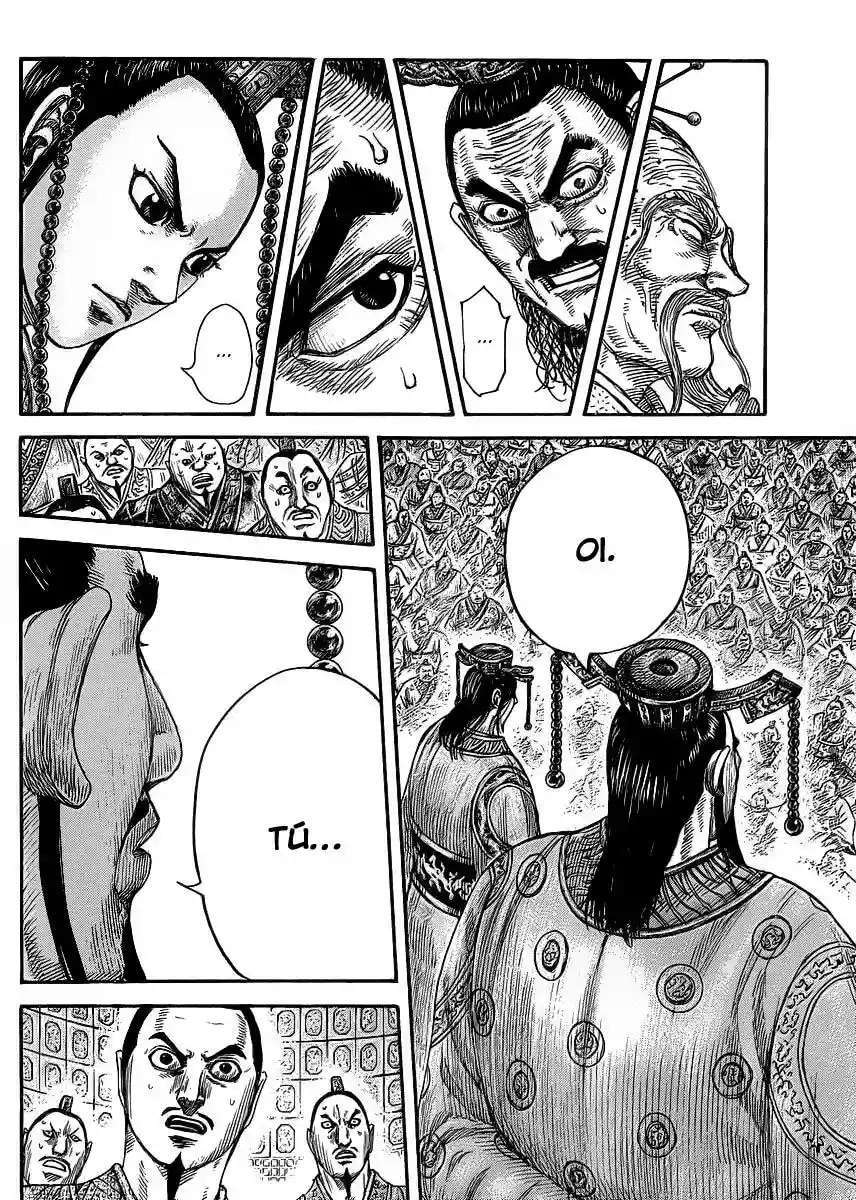 Kingdom — Capítulo 420 — Página 8