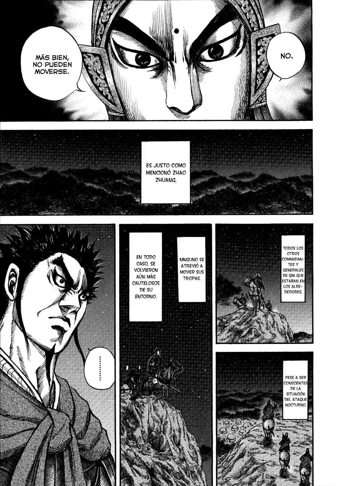 Kingdom — Capítulo 143 — Página 5