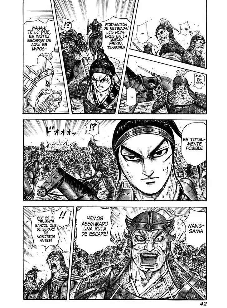 Kingdom — Capítulo 219 — Página 19