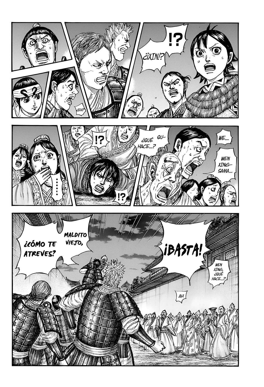 Kingdom — Capítulo 811 — Página 2