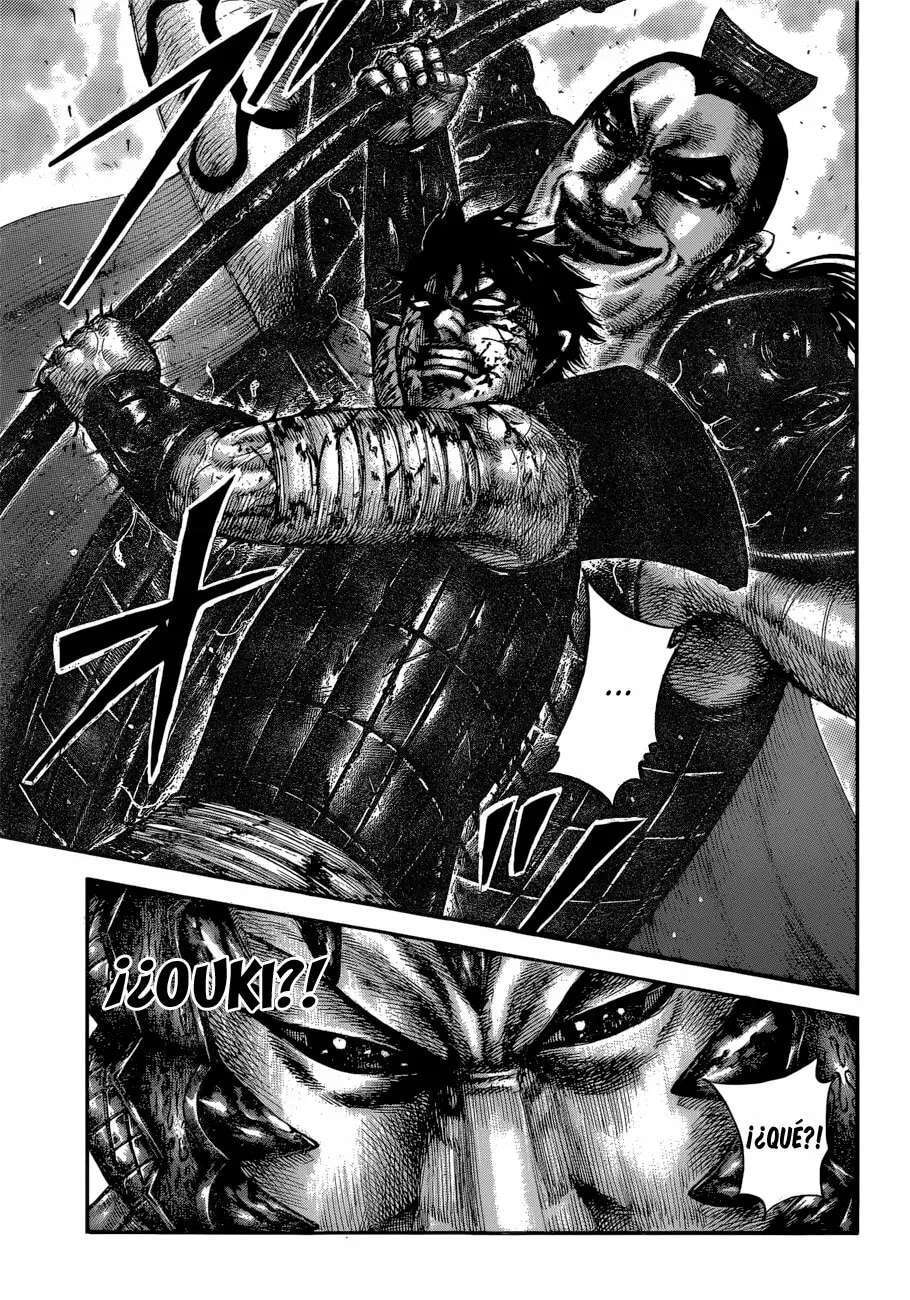 Kingdom — Capítulo 598 — Página 18