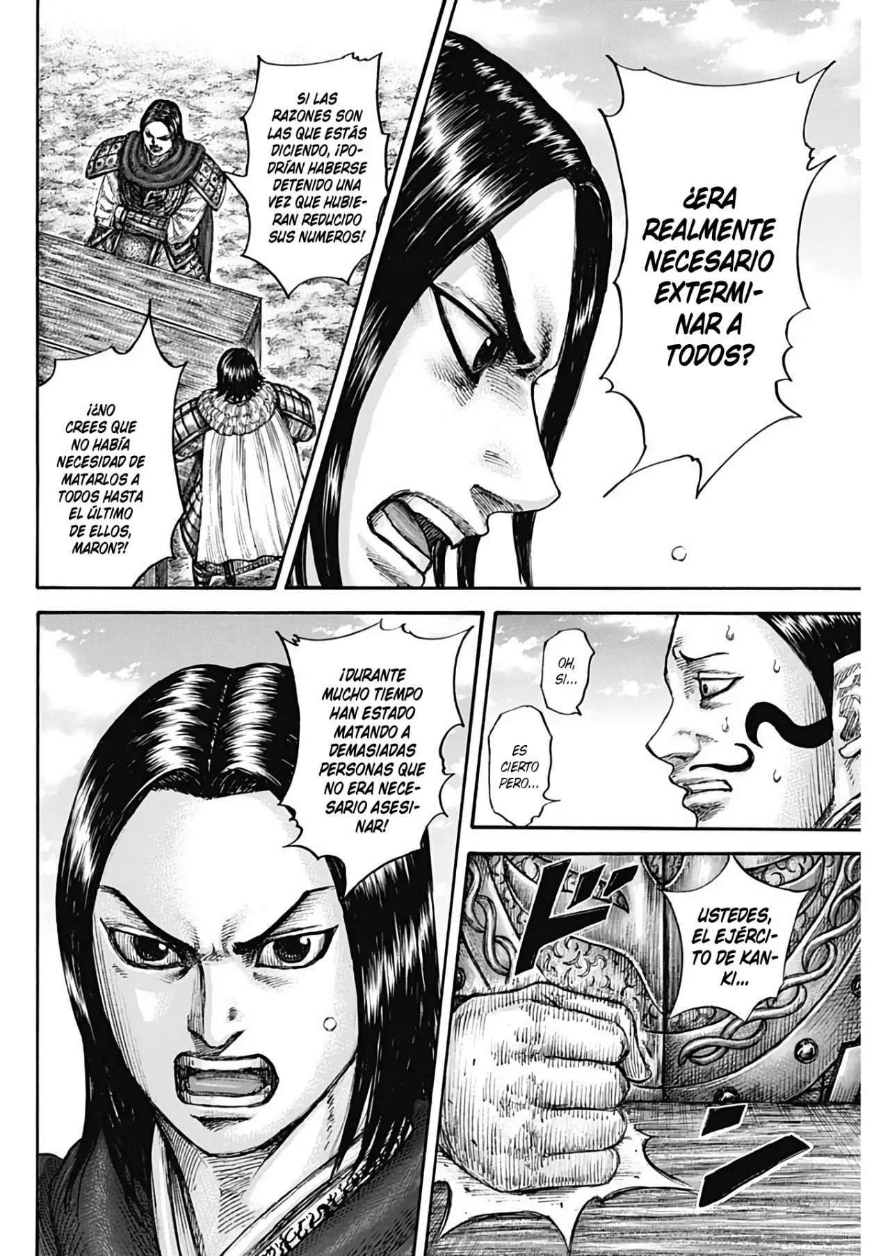 Kingdom — Capítulo 698 — Página 19