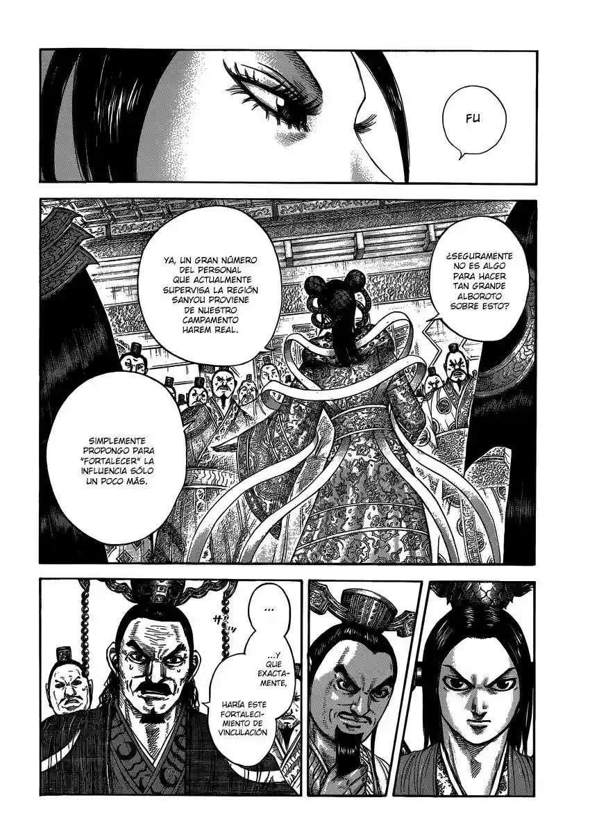 Kingdom — Capítulo 403 — Página 3