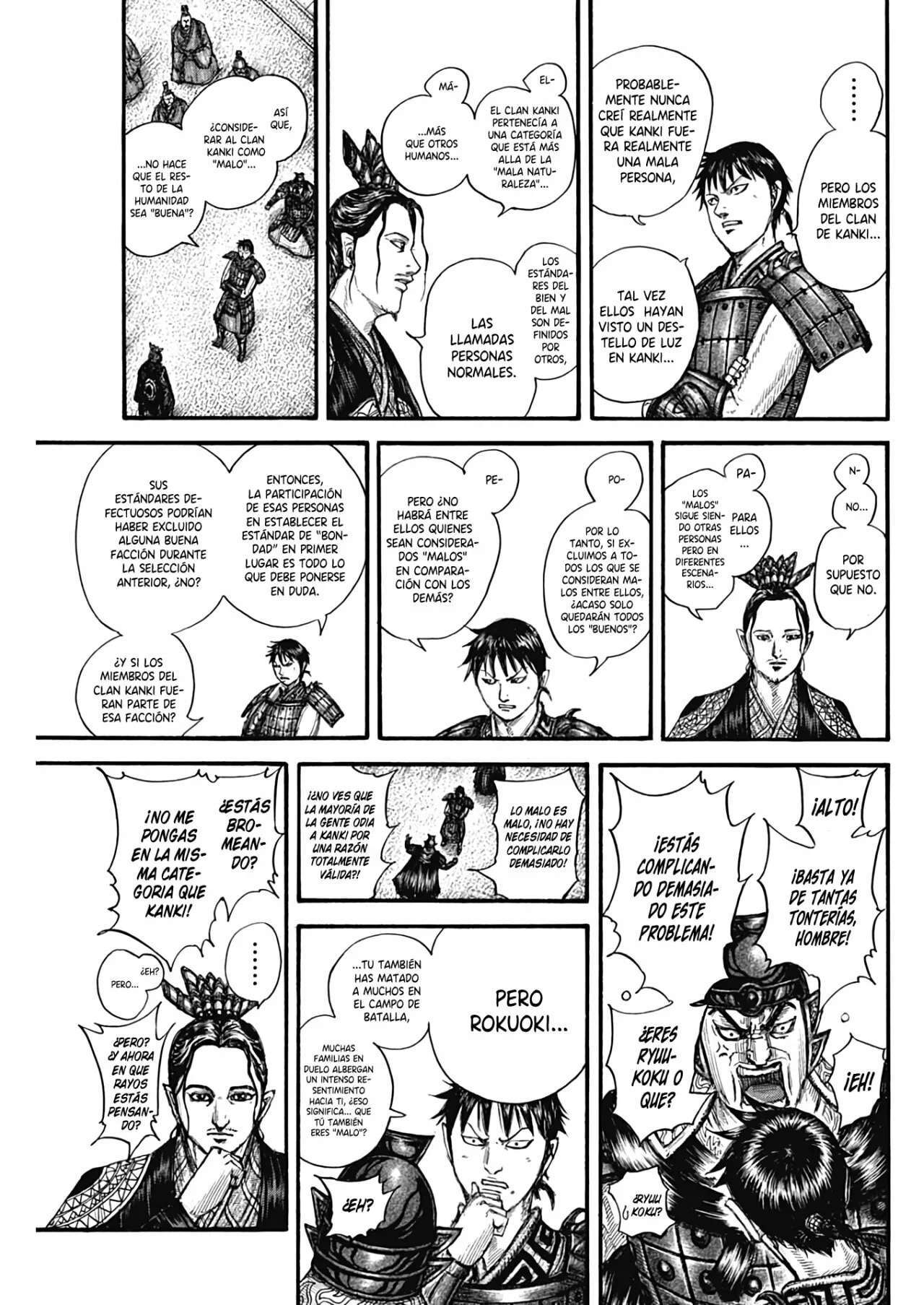 Kingdom — Capítulo 759 — Página 15