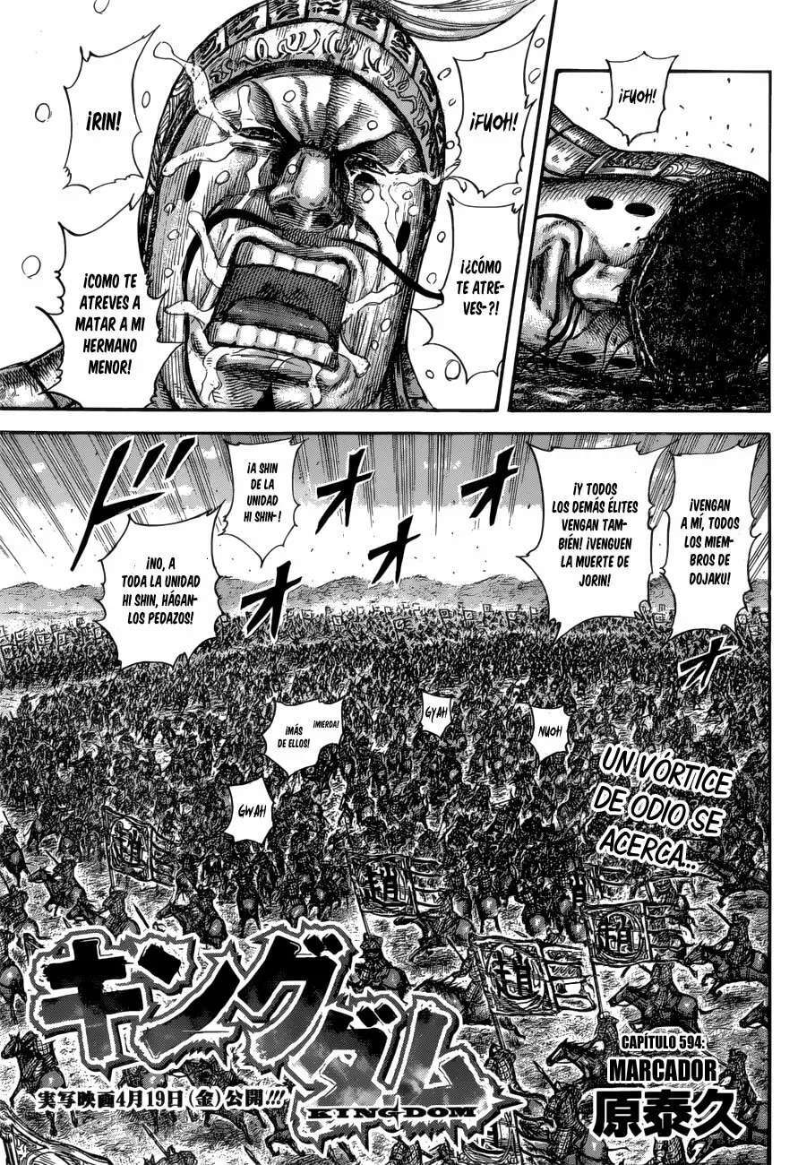 Kingdom — Capítulo 594 — Página 4