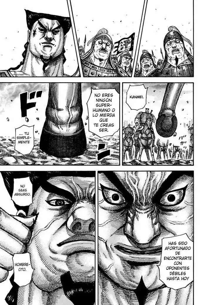 Kingdom — Capítulo 312 — Página 8
