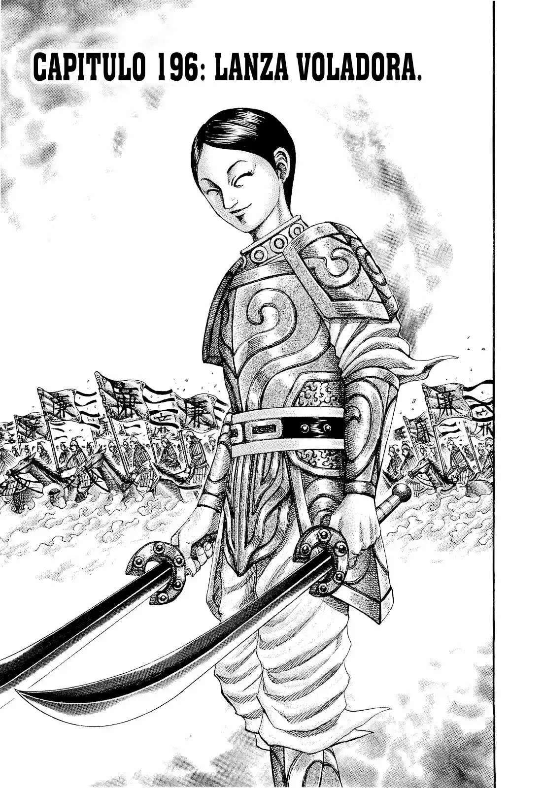Kingdom — Capítulo 196 — Página 8