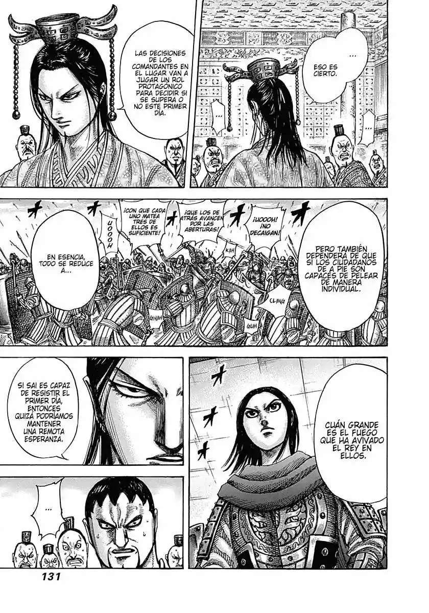 Kingdom — Capítulo 334 — Página 15