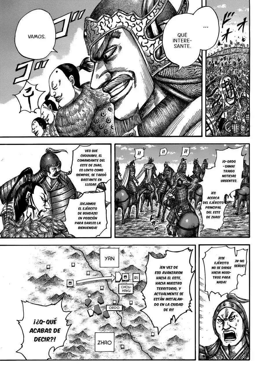Kingdom — Capítulo 514 — Página 5