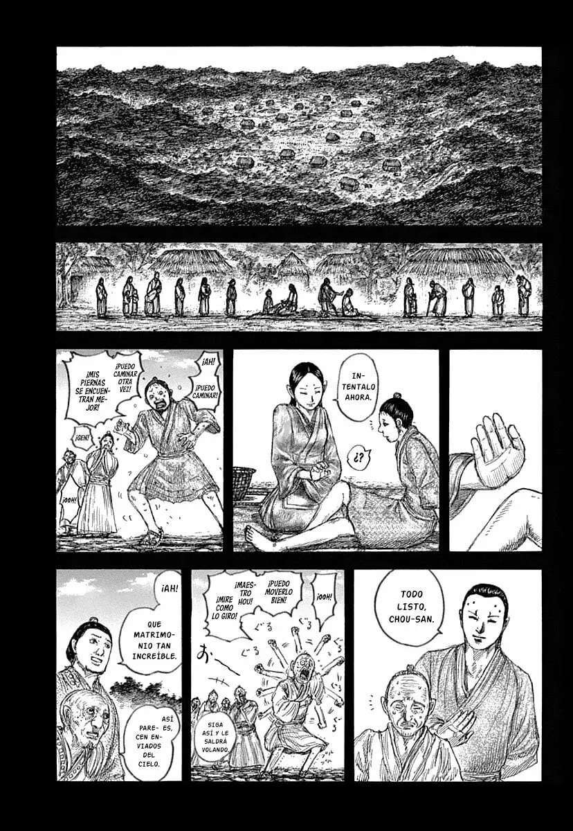 Kingdom — Capítulo 628 — Página 4