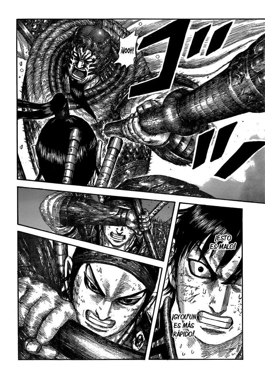 Kingdom — Capítulo 610 — Página 9