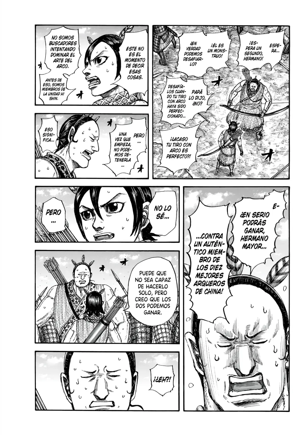 Kingdom — Capítulo 860 — Página 13