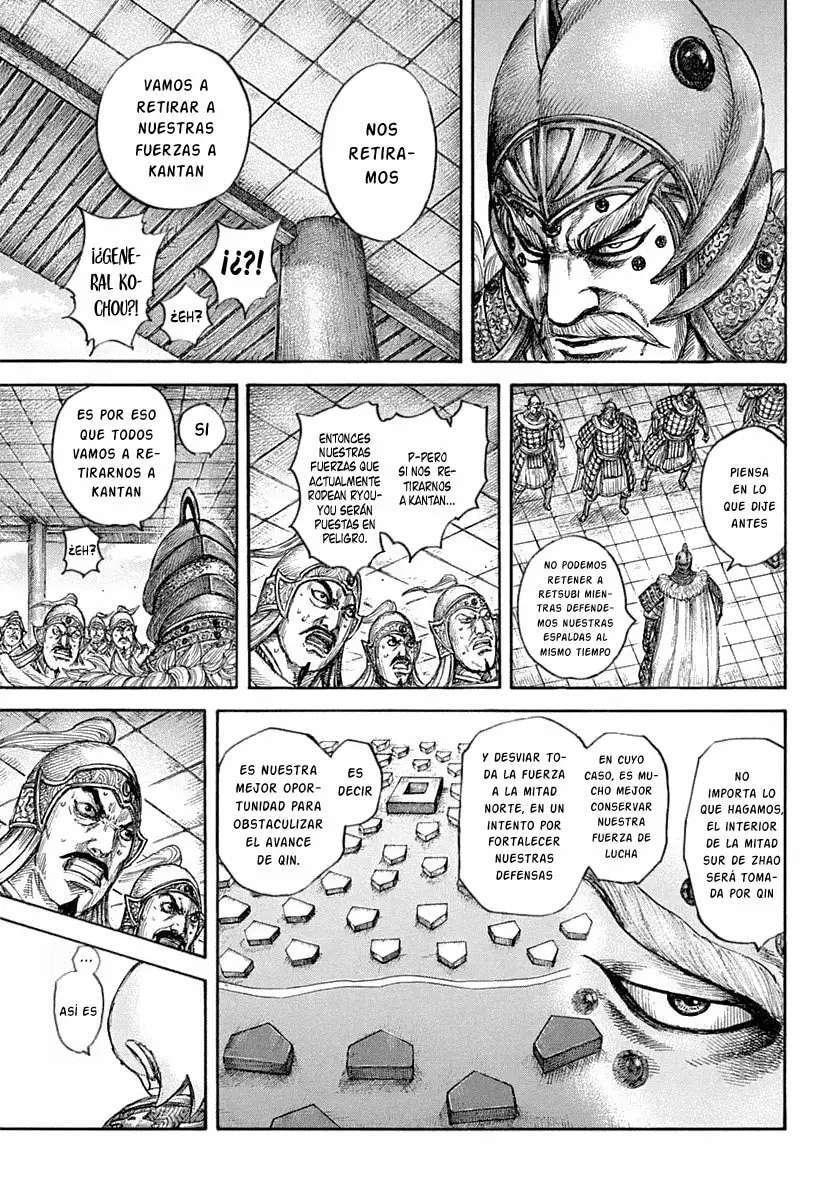 Kingdom — Capítulo 640 — Página 17