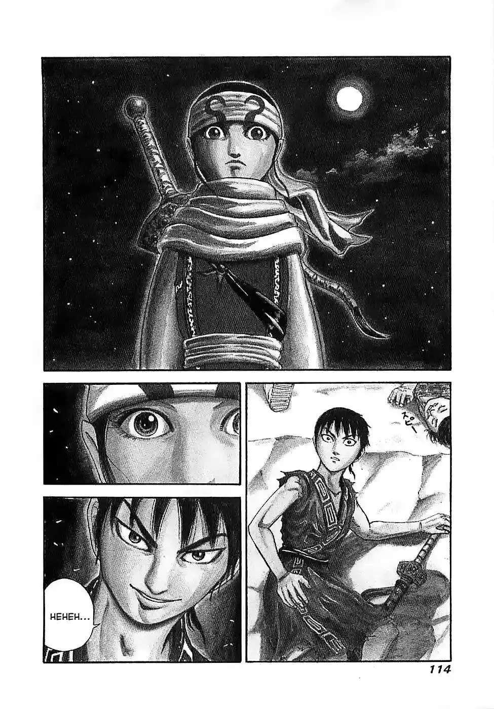 Kingdom — Capítulo 114 — Página 2