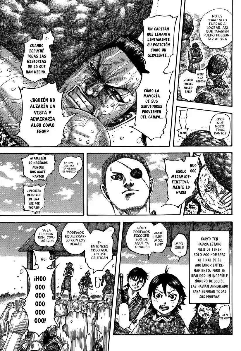 Kingdom — Capítulo 493 — Página 15