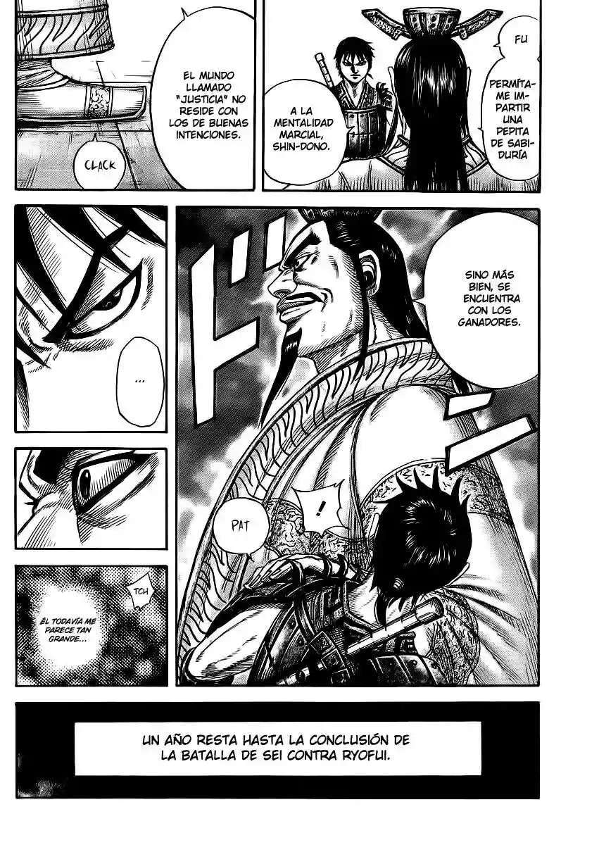 Kingdom — Capítulo 378 — Página 20