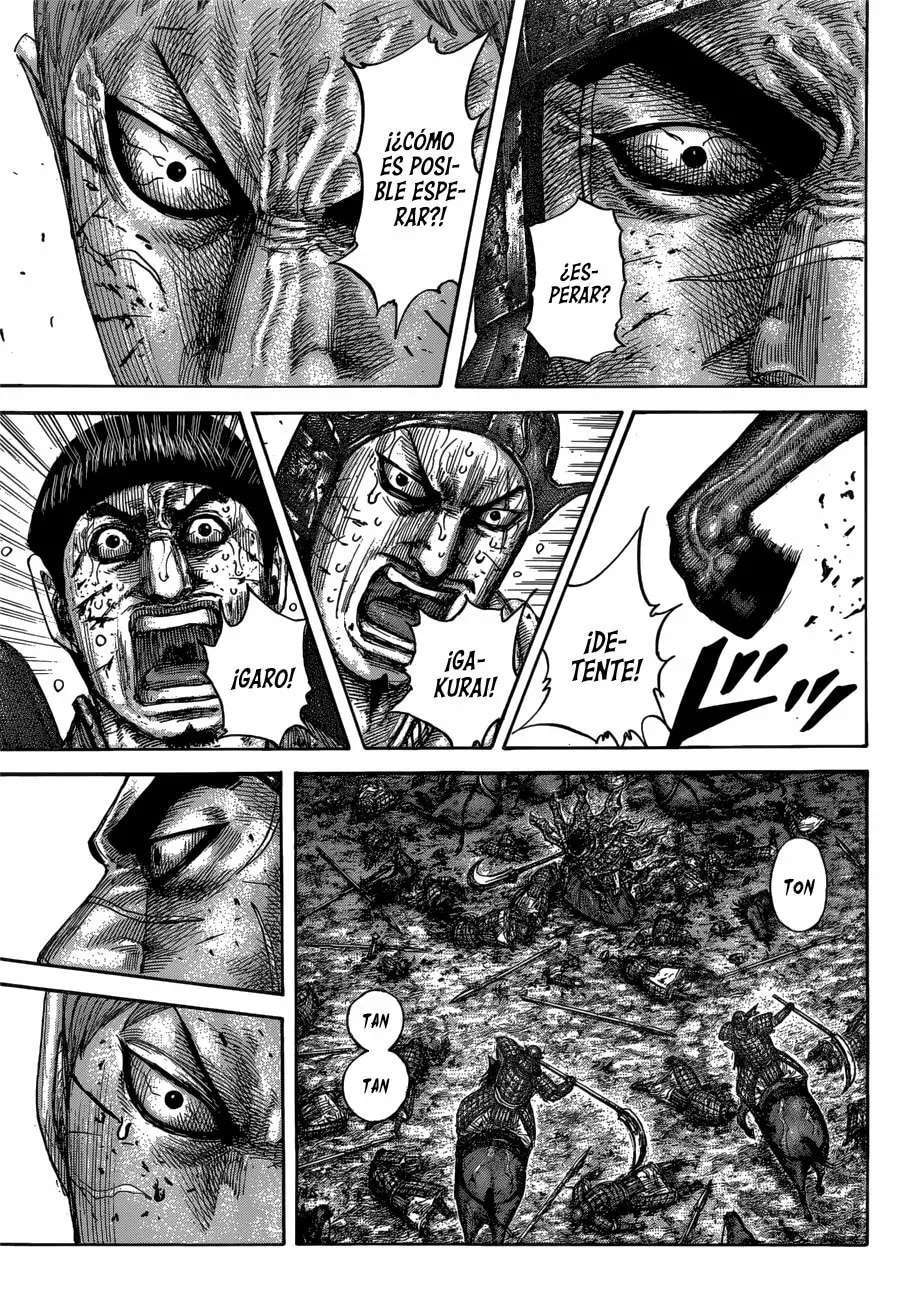 Kingdom — Capítulo 620 — Página 15