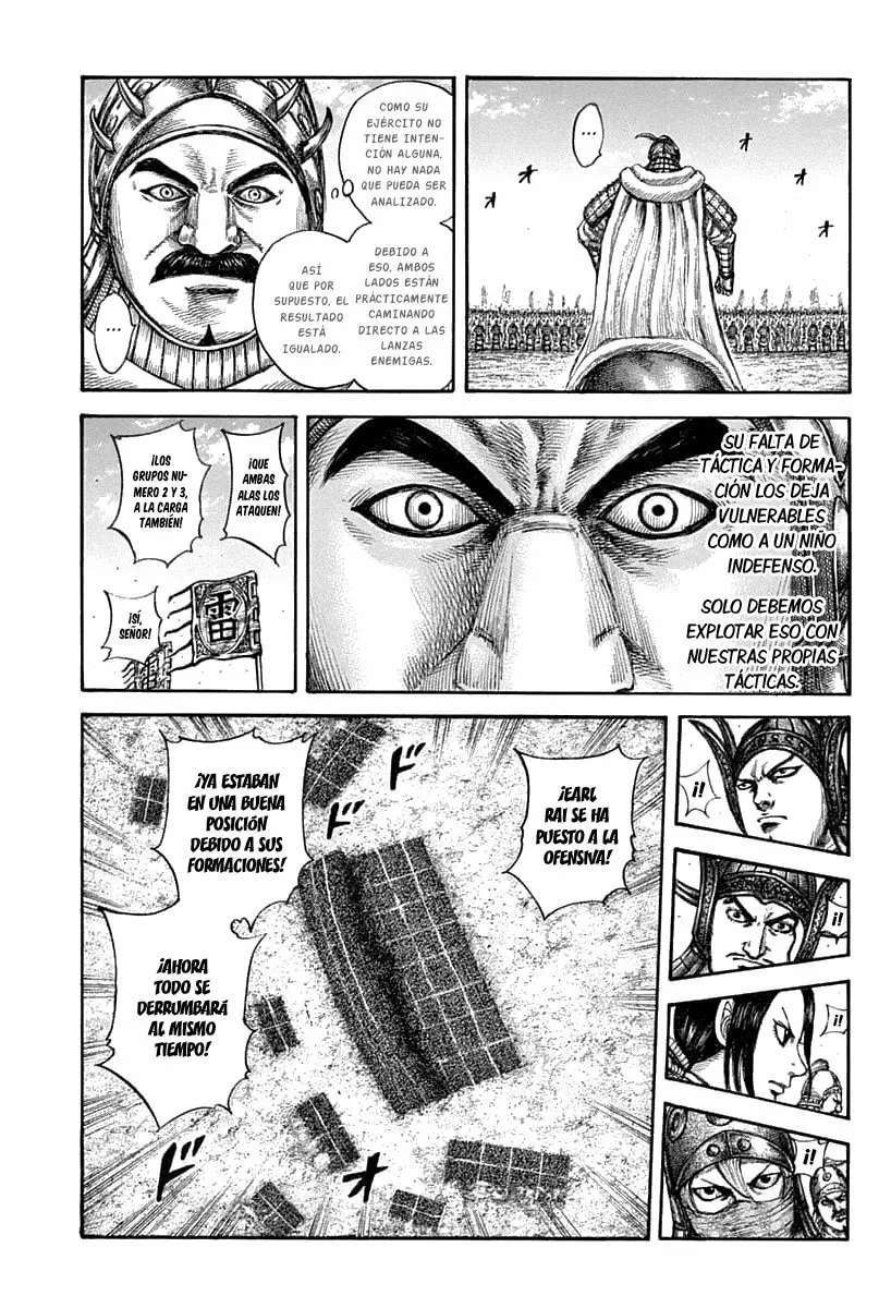 Kingdom — Capítulo 606 — Página 17