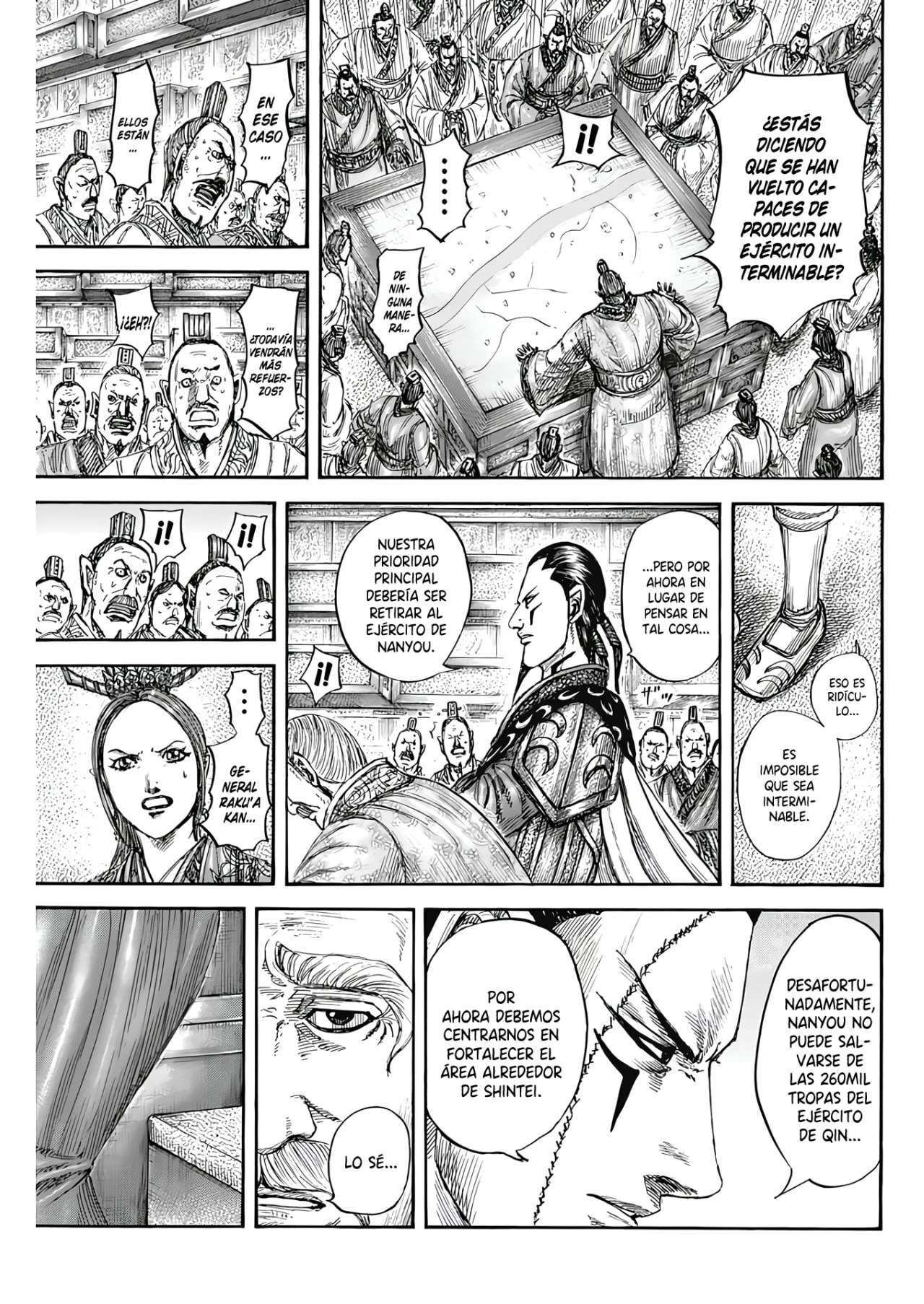 Kingdom — Capítulo 807 — Página 5