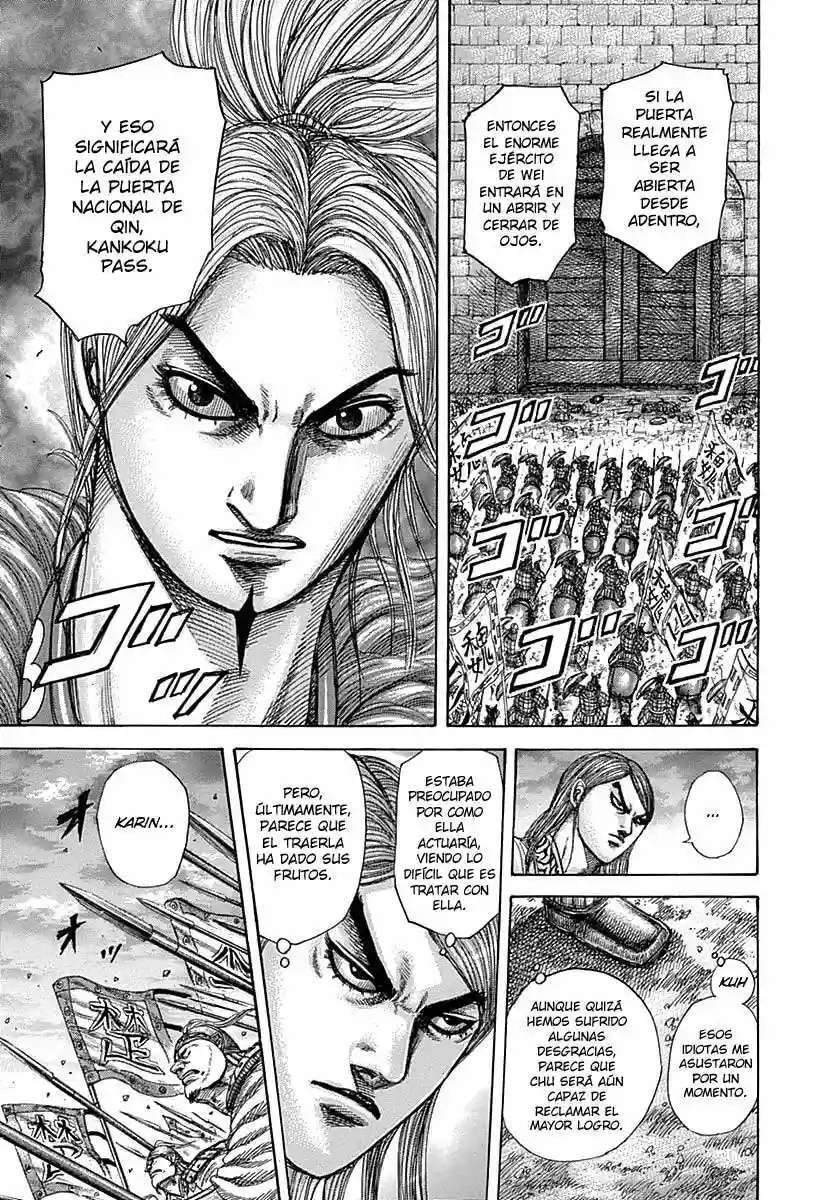 Kingdom — Capítulo 317 — Página 14