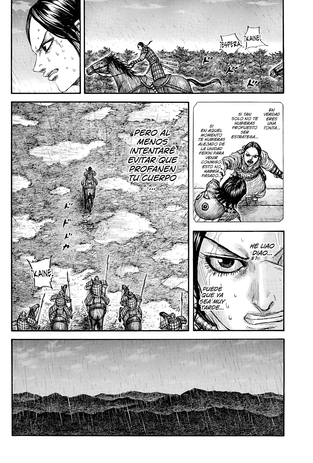 Kingdom — Capítulo 887 — Página 4