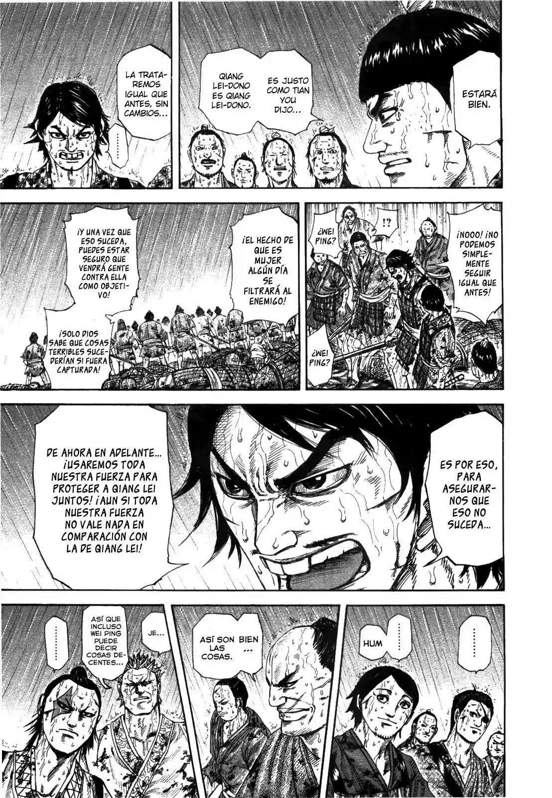 Kingdom — Capítulo 233 — Página 7