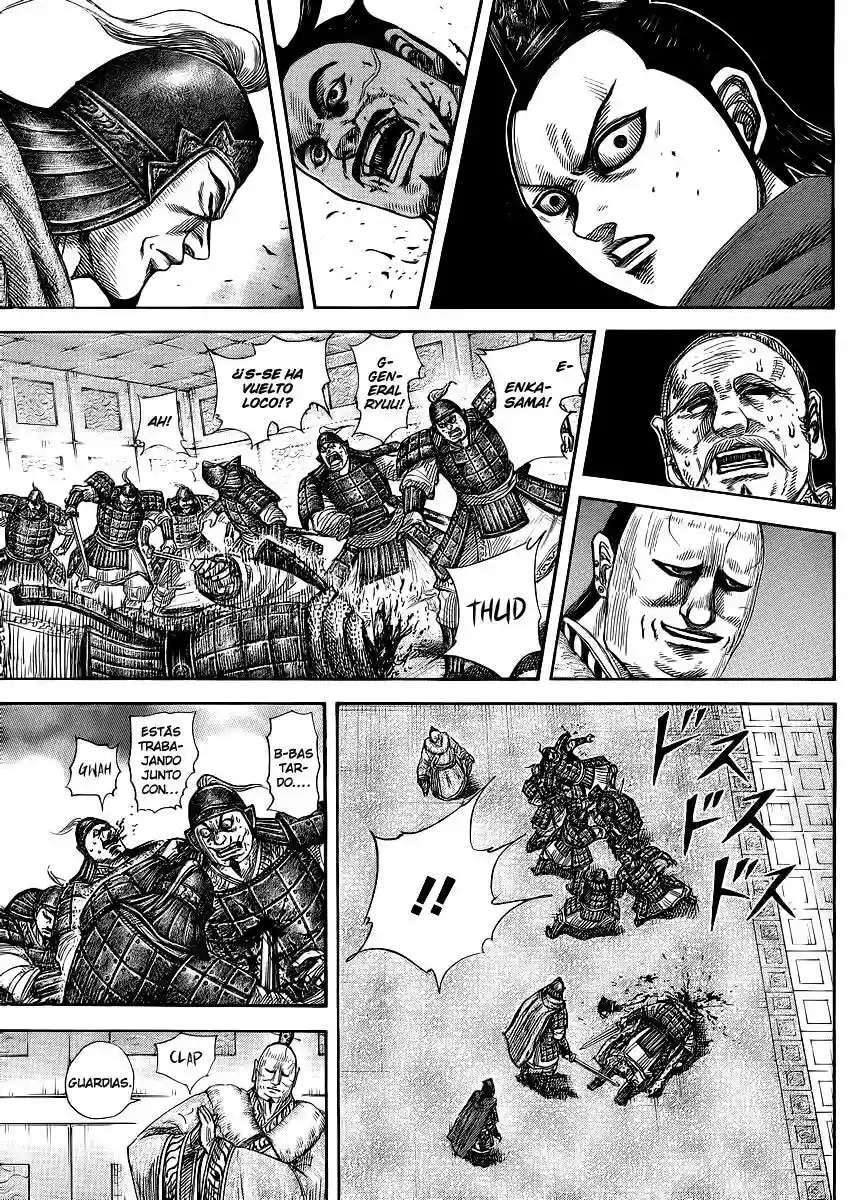 Kingdom — Capítulo 371 — Página 15