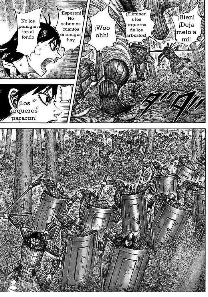 Kingdom — Capítulo 445 — Página 9