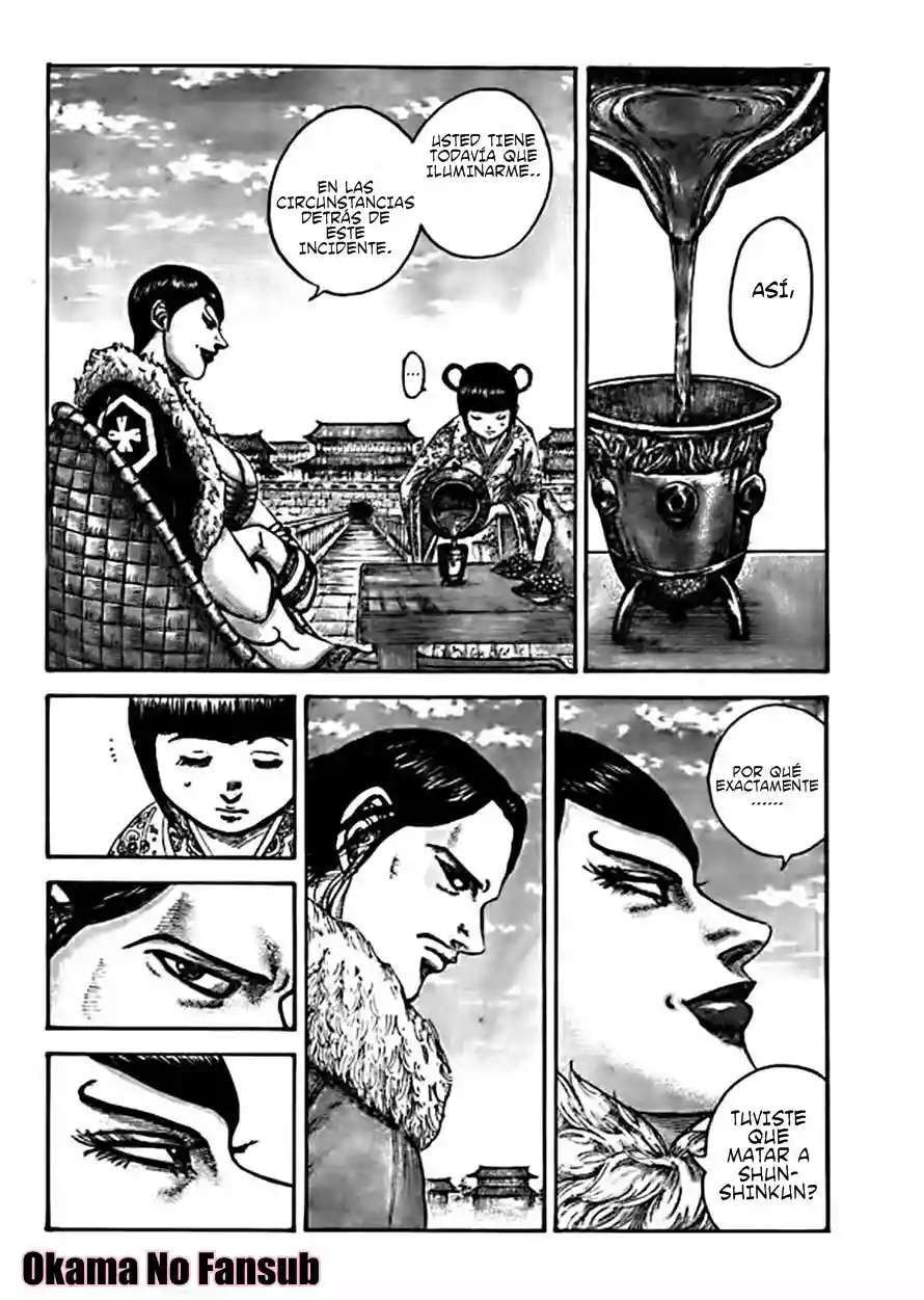 Kingdom — Capítulo 441 — Página 2