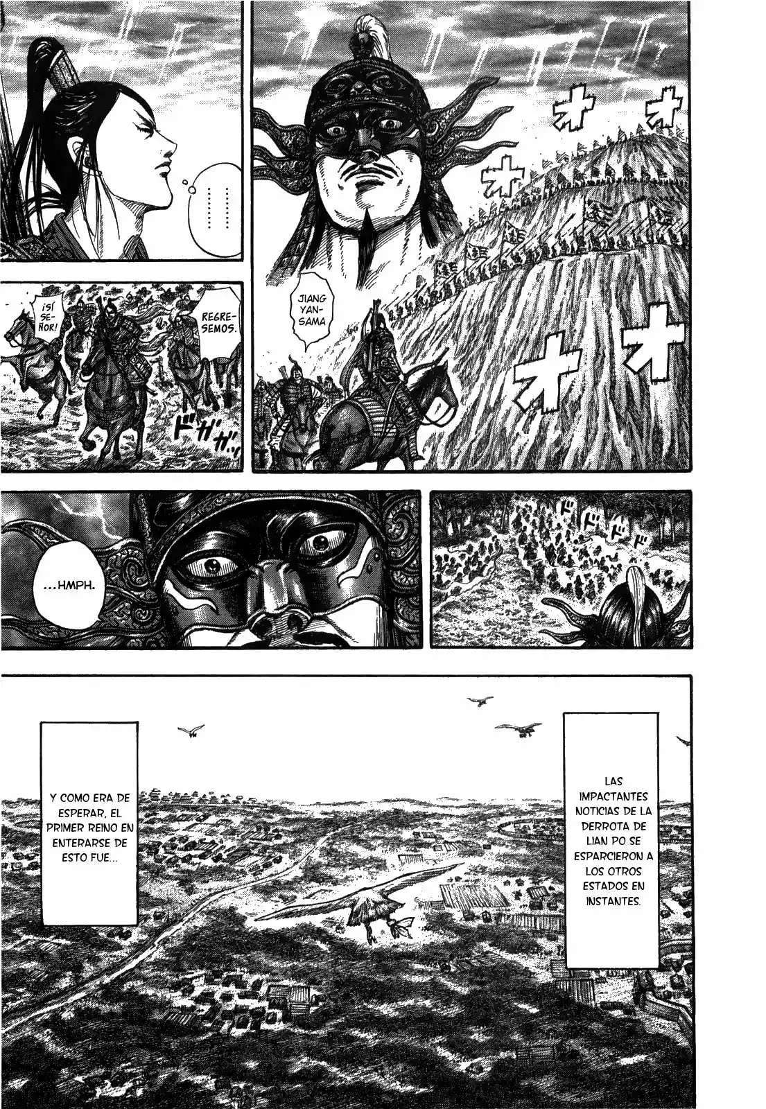 Kingdom — Capítulo 242 — Página 4