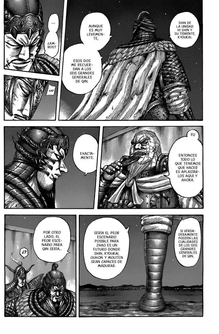 Kingdom — Capítulo 550 — Página 14