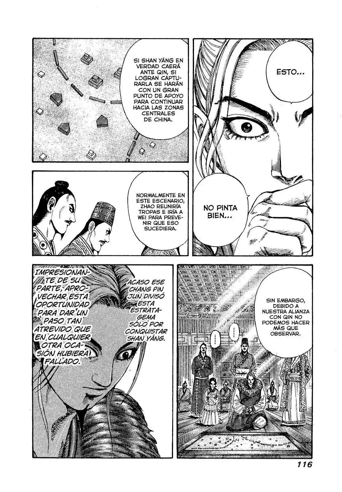 Kingdom — Capítulo 201 — Página 17
