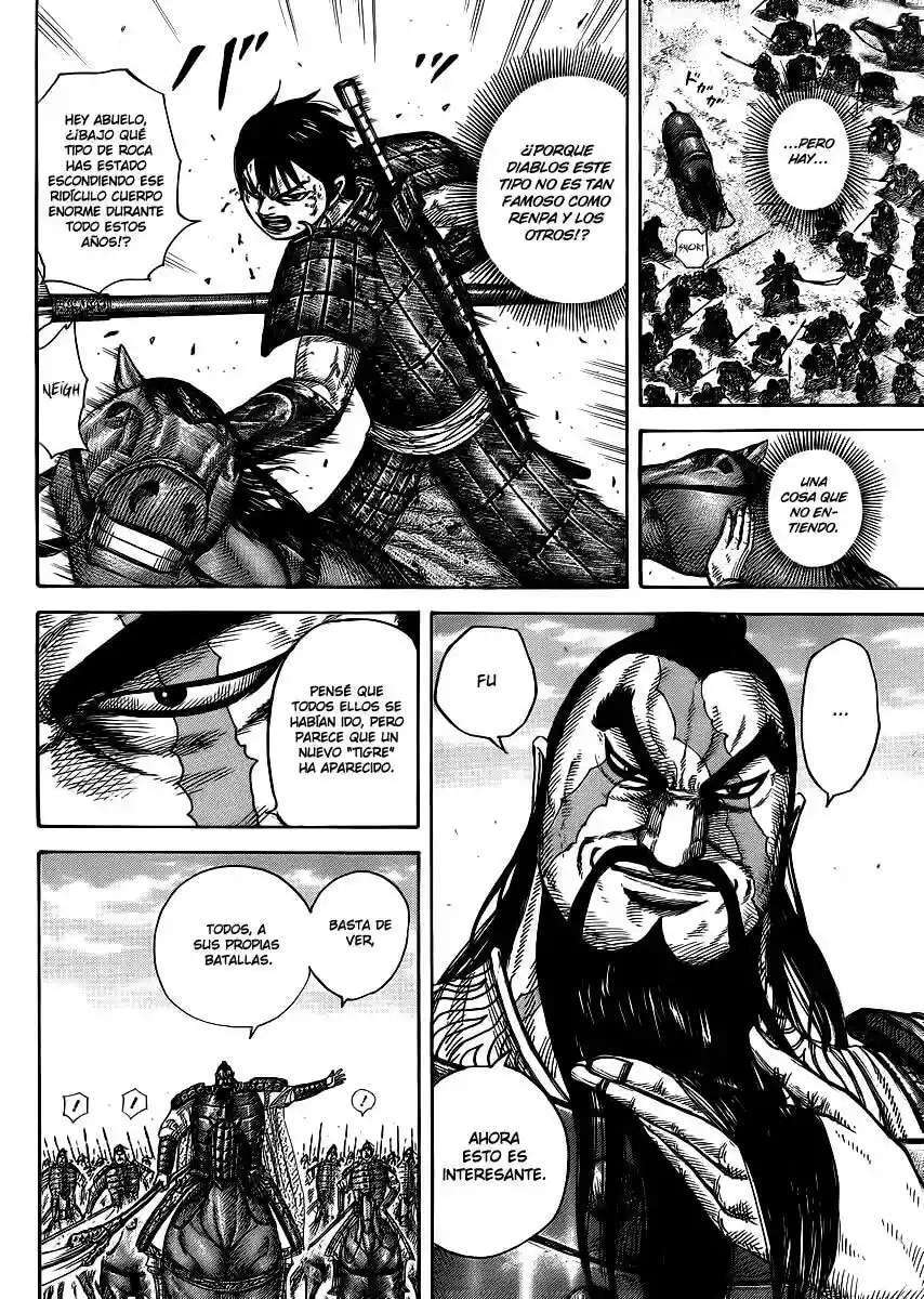 Kingdom — Capítulo 384 — Página 8