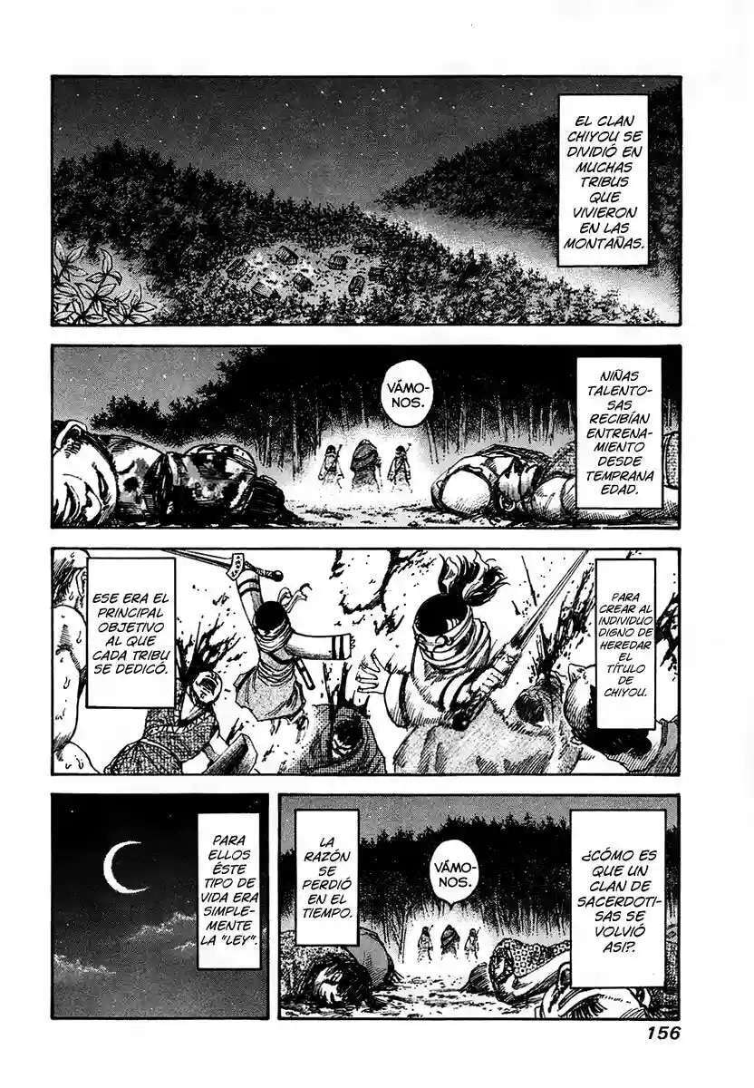 Kingdom — Capítulo 94 — Página 6