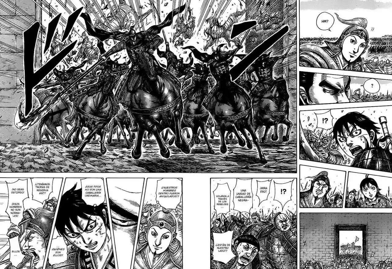 Kingdom — Capítulo 419 — Página 17