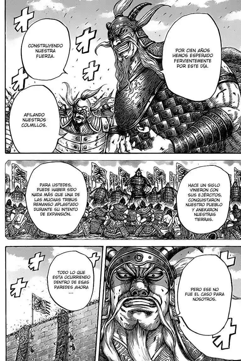 Kingdom — Capítulo 425 — Página 6