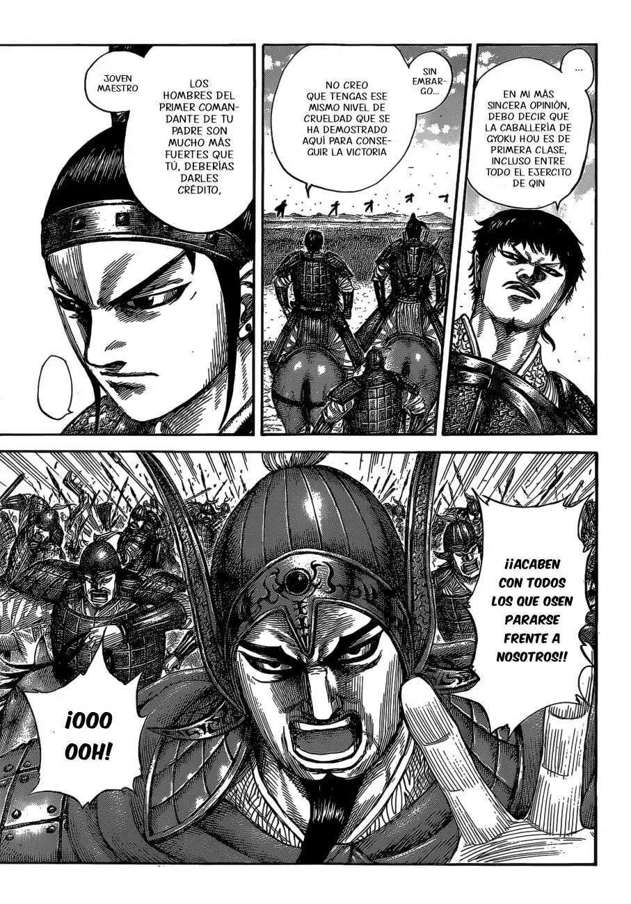 Kingdom — Capítulo 524 — Página 10