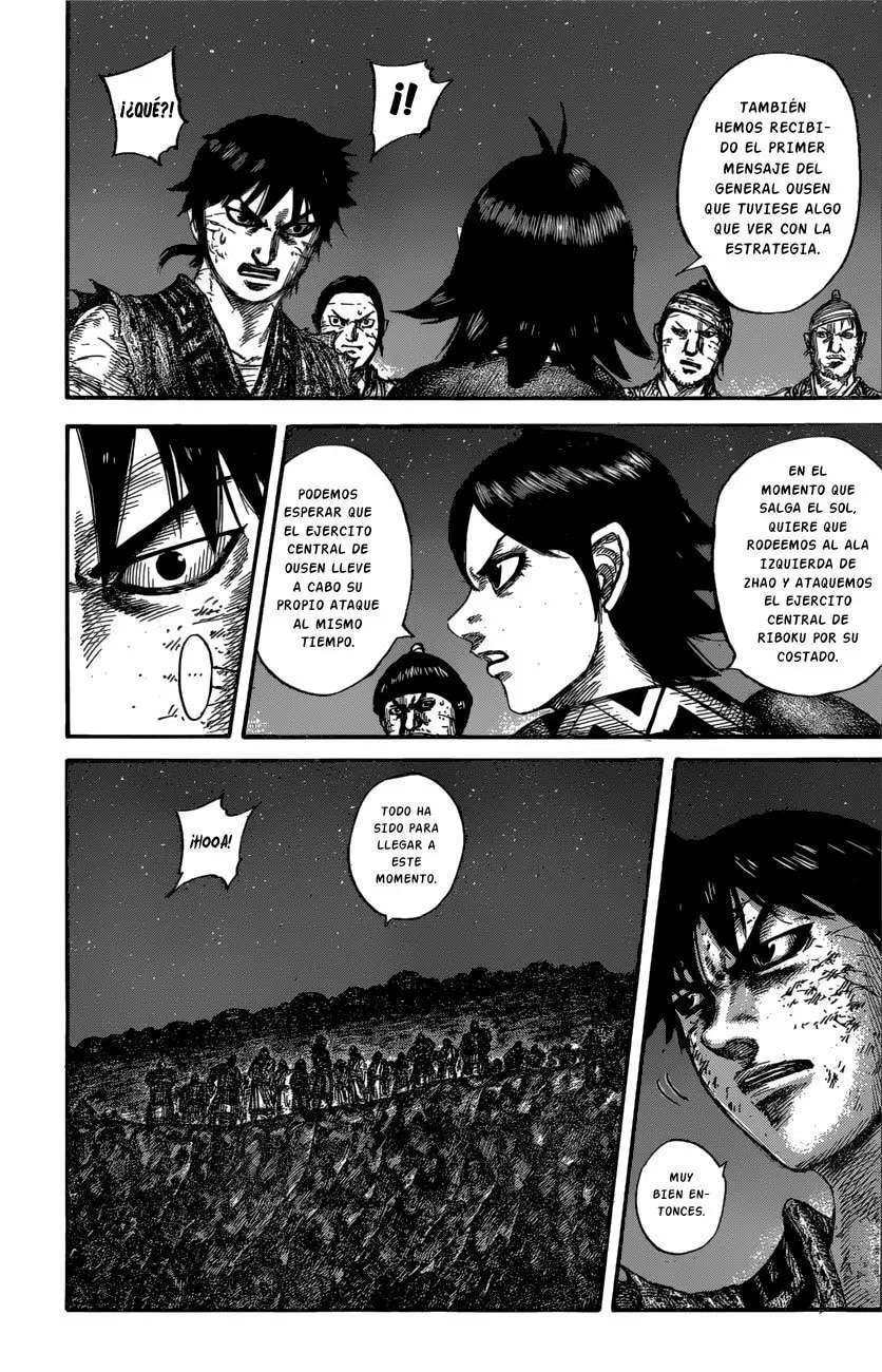 Kingdom — Capítulo 600 — Página 20