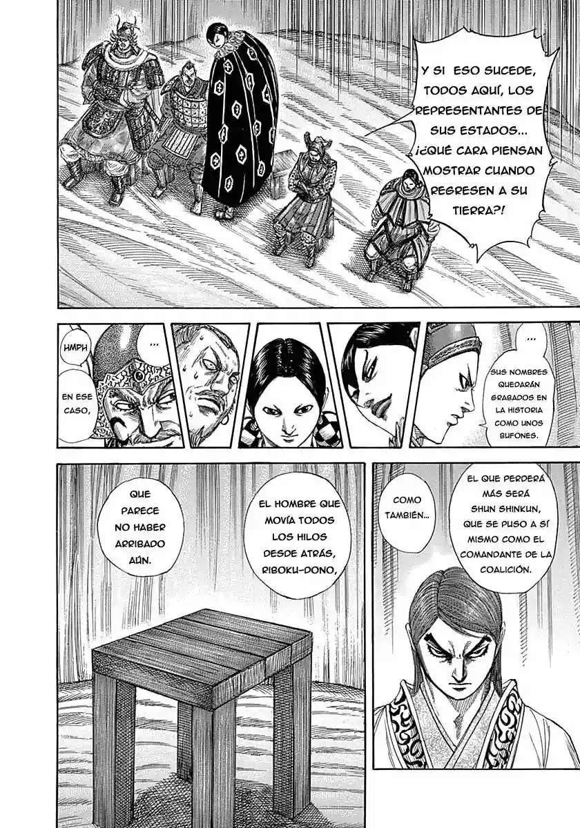 Kingdom — Capítulo 320 — Página 8