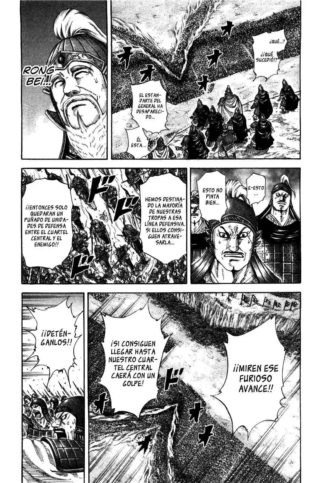 Kingdom — Capítulo 225 — Página 11